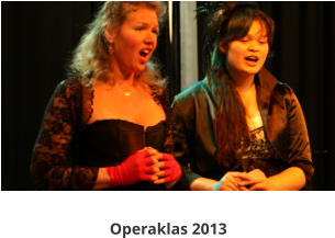 Operaklas 2013