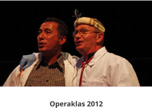 Operaklas 2012