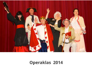 Operaklas  2014