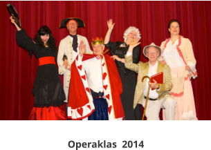 Operaklas  2014
