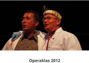 Operaklas 2012